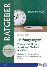 Prüfungsangst