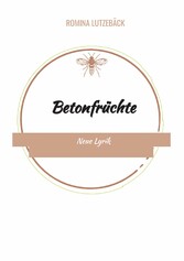 Betonfrüchte