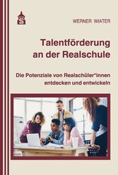 Talentförderung an der Realschule