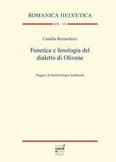 Fonetica e fonologia del dialetto di Olivone