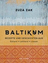 Baltikum - Kochbuch (eBook)