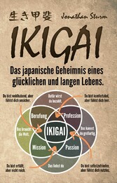 Ikigai - Das japanische Geheimnis eines glücklichen und langen Lebens