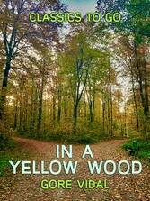 In a Yellow Wood