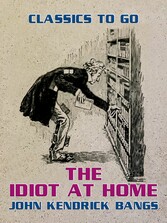 The Idiot at Home