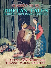 Tibetan Tales Derived from Indian Sources