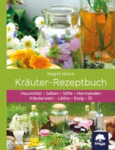 Kräuter-Rezeptbuch