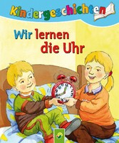 Wir lernen die Uhr