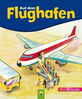 Auf dem Flughafen