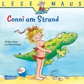 LESEMAUS: Conni am Strand