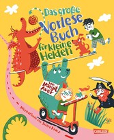 Das große Vorlesebuch für kleine Helden von Margit Auer