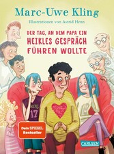 Der Tag, an dem Papa ein heikles Gespräch führen wollte