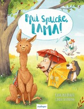 Pfui Spucke, Lama!