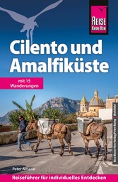 Reise Know-How Reiseführer Cilento und Amalfiküste