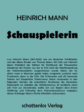 Schauspielerin