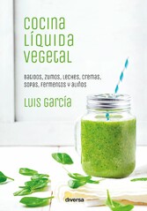 Cocina líquida vegetal