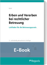 Erben und Vererben bei rechtlicher Betreuung (E-Book)