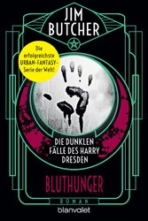 Die dunklen Fälle des Harry Dresden - Bluthunger