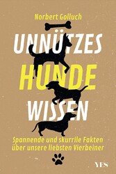 Unnützes Hundewissen