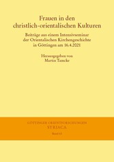 Frauen in den christlich-orientalischen Kulturen