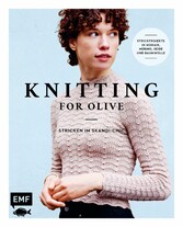 Knitting for Olive - Stricken im Skandi-Chic