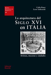 La arquitectura del siglo XVI en Italia