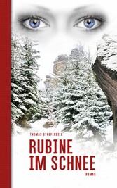 Rubine im Schnee