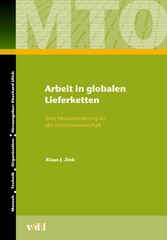 Arbeit in globalen Lieferketten