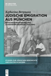 Jüdische Emigration aus München