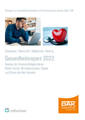 Gesundheitsreport 2022