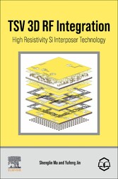 TSV 3D RF Integration