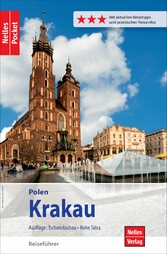 Nelles Pocket Reiseführer Krakau