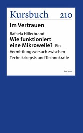 Wie funktioniert eine Mikrowelle?