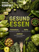 Spektrum Kompakt - Gesund essen