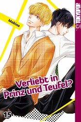 Verliebt in Prinz und Teufel? 15