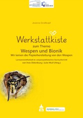 Werkstattkiste zum Thema Wespen und Bionik