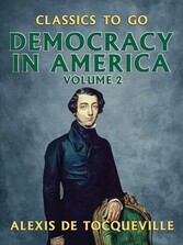 Democracy in America - Volume 2