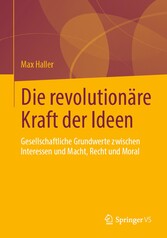 Die revolutionäre Kraft der Ideen