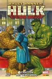 BRUCE BANNER: HULK 9 - Schatten des Verstands