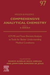 ICP-MS and Trace Element Analysis as Tools for Better Understanding Medical Conditions