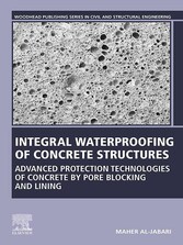 Integral Waterproofing of Concrete Structures