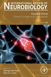 Essential Tremor: Current Concepts and Controversies