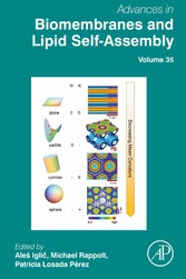 Advances in Biomembranes and Lipid Self-Assembly