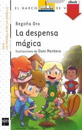 La despensa mágica