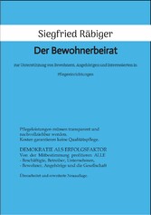 Der Bewohnerbeirat