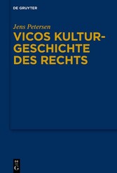 Vicos Kulturgeschichte des Rechts