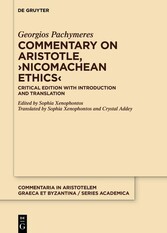 Commentary on Aristotle, ?Nicomachean Ethics?