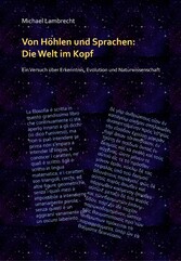 Von Höhlen und Sprachen: die Welt im Kopf