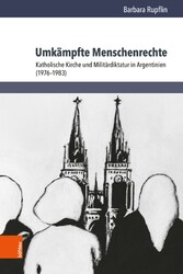 Umkämpfte Menschenrechte