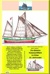 Bent R. Pedersen: Die dänische Küstenschifffahrt In den 1933-40er Jahren - Band 111 in der maritimen gelben Buchreihe