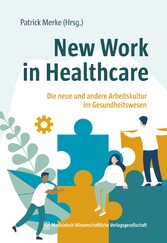 New Work in Healthcare